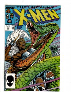 The Uncanny X-Men #223 (1987) SR31