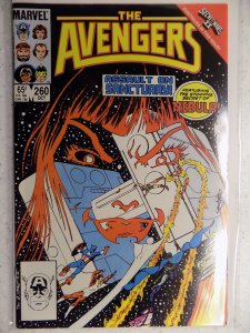 The Avengers #260 (1985)