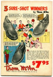 Our Army at War #29 1954- DC War comic- Russ Heath- FN-