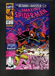 Amazing Spider-Man #335