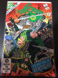 Lot of 4 Green Arrow Mini Series #1-4 Complete, DC Comics 