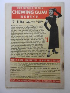 Menace #8 (1953) Pre-Code Horror! Sharp Solid GVG Condition! Rusty Staples