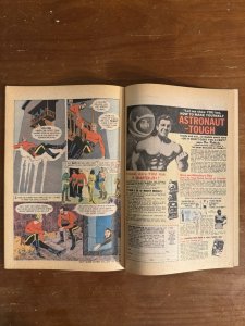 Flash Gordon #12 (Charlton 1969) [FN] “Flash Gordon Versus Sheng The Savage”