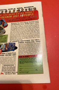 The X-Men #36 (1967) Mekano lives