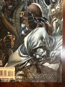 Vengeance of the Moon Knight #3 (2010)