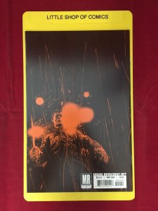 Halloween Nightdance #2 Crash Cunningham Variant NM Devils Due 2008