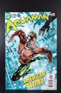 Aquaman #15 (2004)