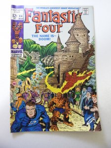 Fantastic Four #84 (1969) VG+ Condition