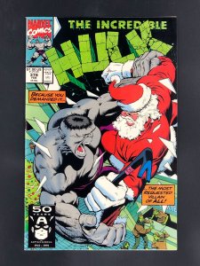 The Incredible Hulk #378 (1991)