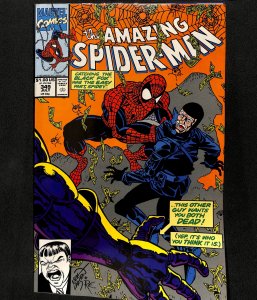 Amazing Spider-Man #349