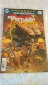 Justice League #10 Wal-Mart Cover (2017)