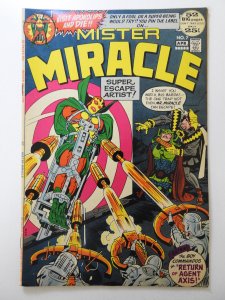 Mister Miracle #7 (1972) VF+ Condition