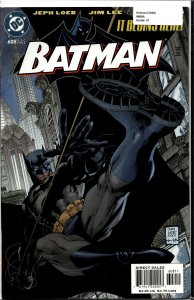 Batman #608 Direct Edition (2002) Batman