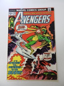 The Avengers #116 (1973) VF- condition