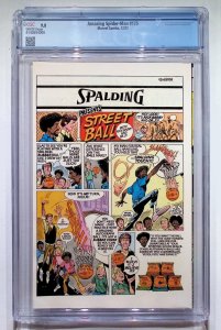 The Amazing Spider-Man #175 (1977) Spider-Man CGC 9.8 -see desc.