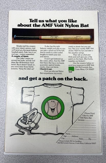 Swamp Thing #17 (1975)