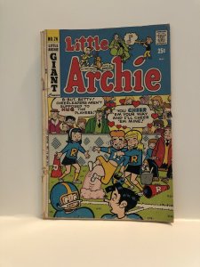 Little Archie #76   Reader