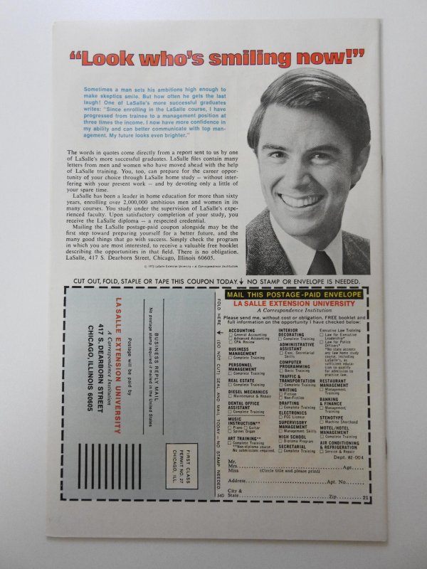 Daredevil #139 (1976) The Man Without Fear! Beautiful NM- Condition!