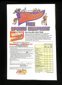 Uncanny X-Men #211 Mutant Massacre Tie-in!