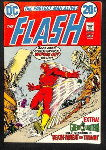 The Flash #221 (1973)