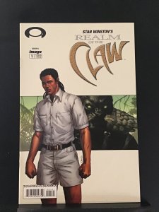 Realm of the Claw #1 (2003)