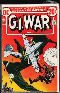 G.I. War Tales #1 (1973) The War That Time Forgot