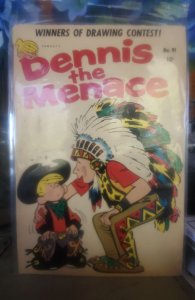 Dennis the Menace #91
