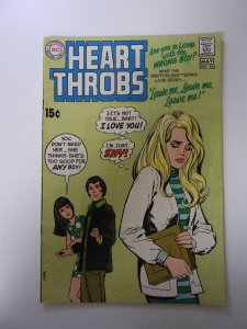 Heart Throbs #125 (1971) FN/VF condition