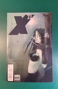 X-23 (2010) VF-