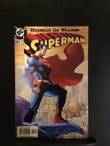Superman #204 (2004) Superman