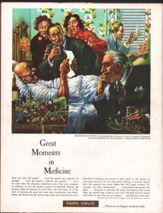 MAD Special #1 1970-1st issue-17 pages of new material plus Mad Voodoo Doll B...