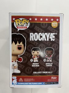 Funko Pop! Rocky 45 Rocky Balboa #1177