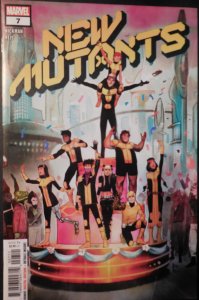 New Mutants #7 (2020)