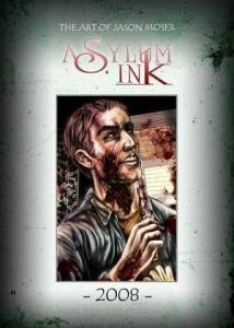 Asylum Ink 2008