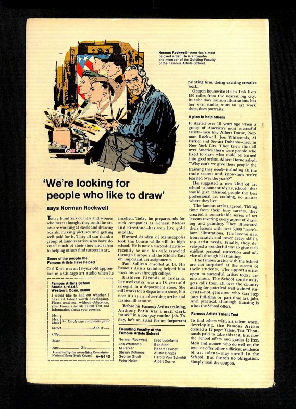 Marvel Super-Heroes #29