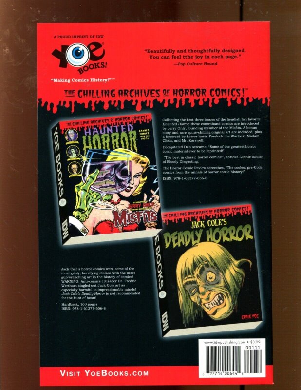 Weird Love #1 - Ogden Whitney Cover 1st Print! (9.0/9.2) 2014