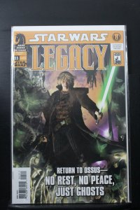 Star Wars: Legacy #11 (2007)