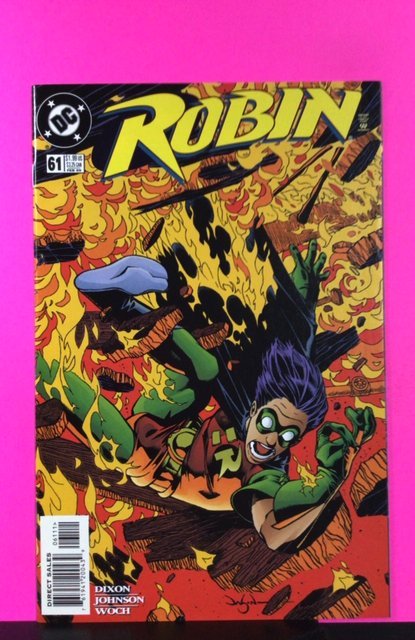 Robin #61 (1999)