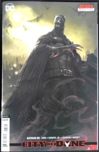 Batman #80 Variant Cover (2019)