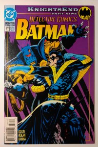 Detective Comics #677 (9.0, 1994)
