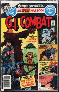 DC Special Series #22 (1980) The Haunted Tank