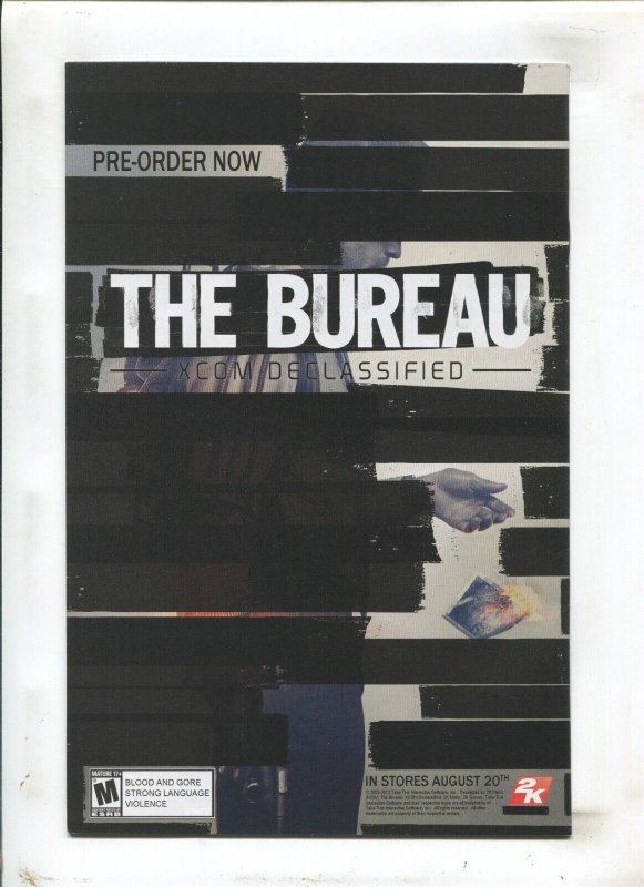 Ultimate Comics: Spider-Man #26 - 1st Ultimate Taskmaster (9.2) 2013