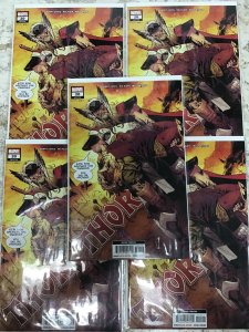 Thor (2022) Rare Second Printing! Lot of 5 (Five Books) All NM