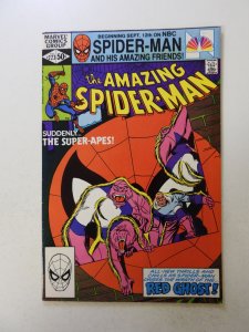 The Amazing Spider-Man #223 (1981) VF- condition