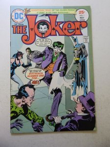 The Joker #1 (1975) FN/VF Condition
