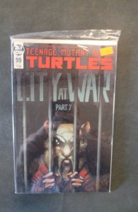 Teenage Mutant Ninja Turtles #99 (2019)