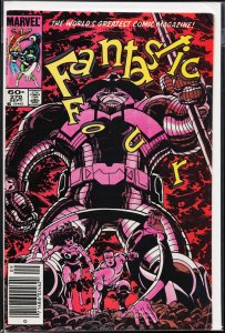 Fantastic Four #270 (1984) Fantastic Four