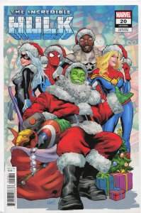 Incredible Hulk (2023) #20