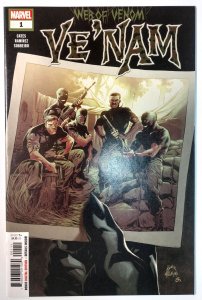 Web of Venom: Ve'Nam (9.4, 2018) Venom