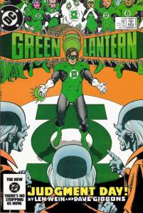 Green Lantern (2nd Series) #172 VF; DC | save on shipping - details inside